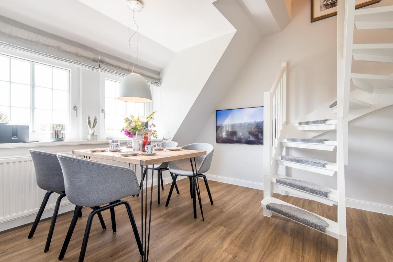 Haus Weesterhuk Whg 10 Kejtum Eksteriør billede