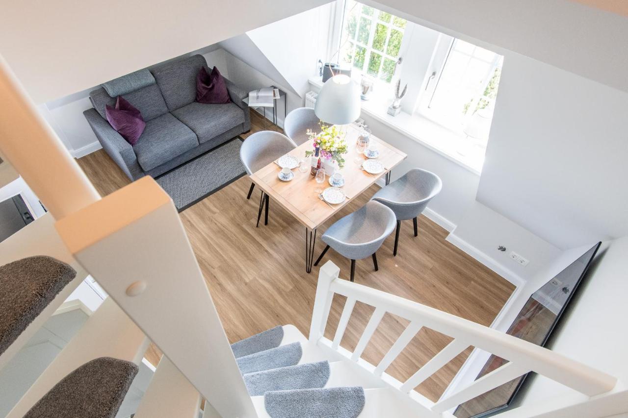 Haus Weesterhuk Whg 10 Kejtum Eksteriør billede