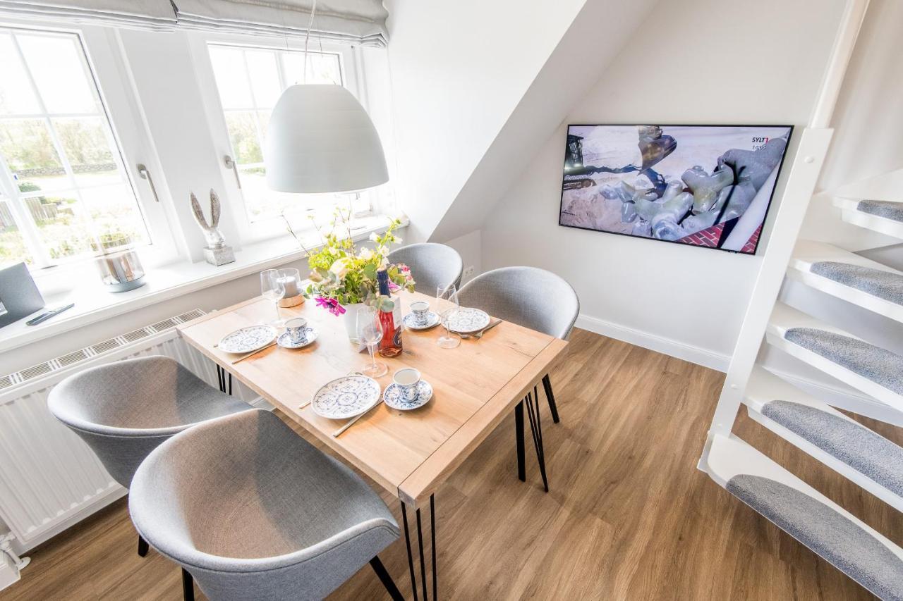 Haus Weesterhuk Whg 10 Kejtum Eksteriør billede