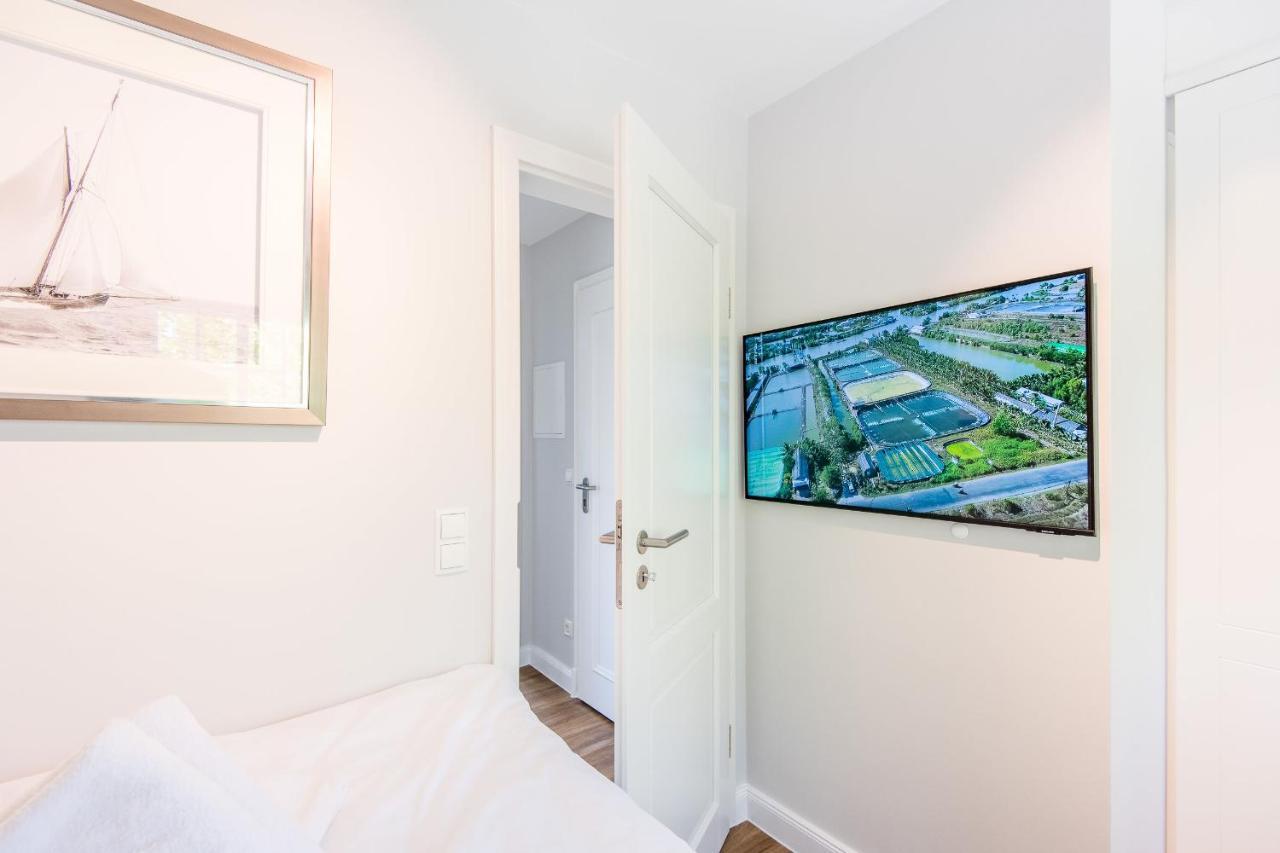 Haus Weesterhuk Whg 10 Kejtum Eksteriør billede