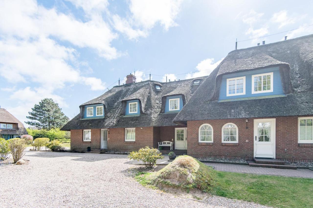 Haus Weesterhuk Whg 10 Kejtum Eksteriør billede